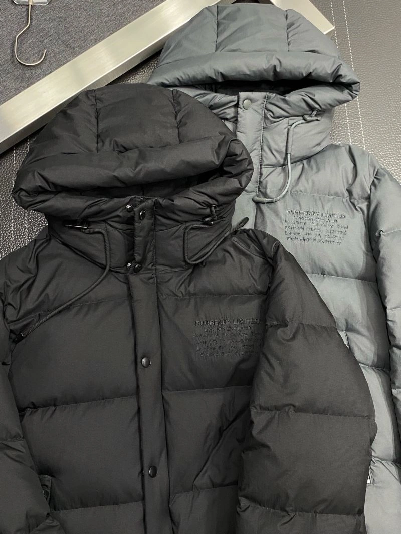 Fashionable Burberry Down Jackets 105871