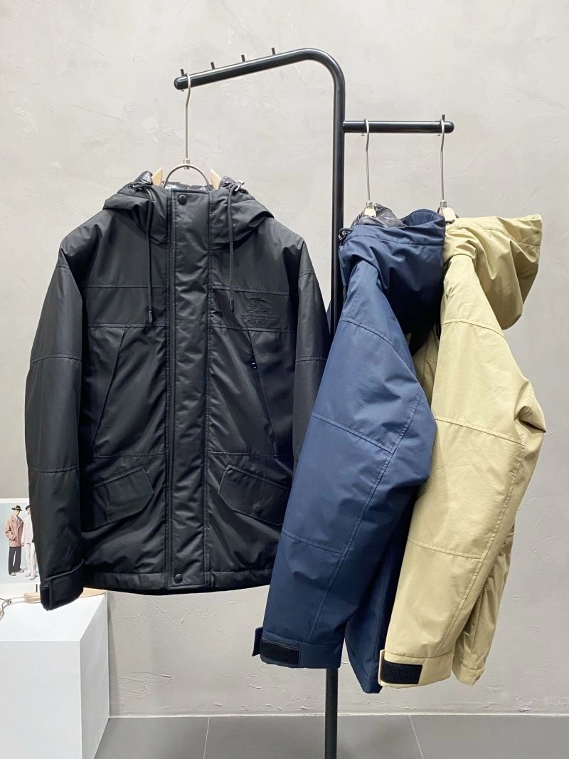 HighQuality Burberry Down Jackets 105876