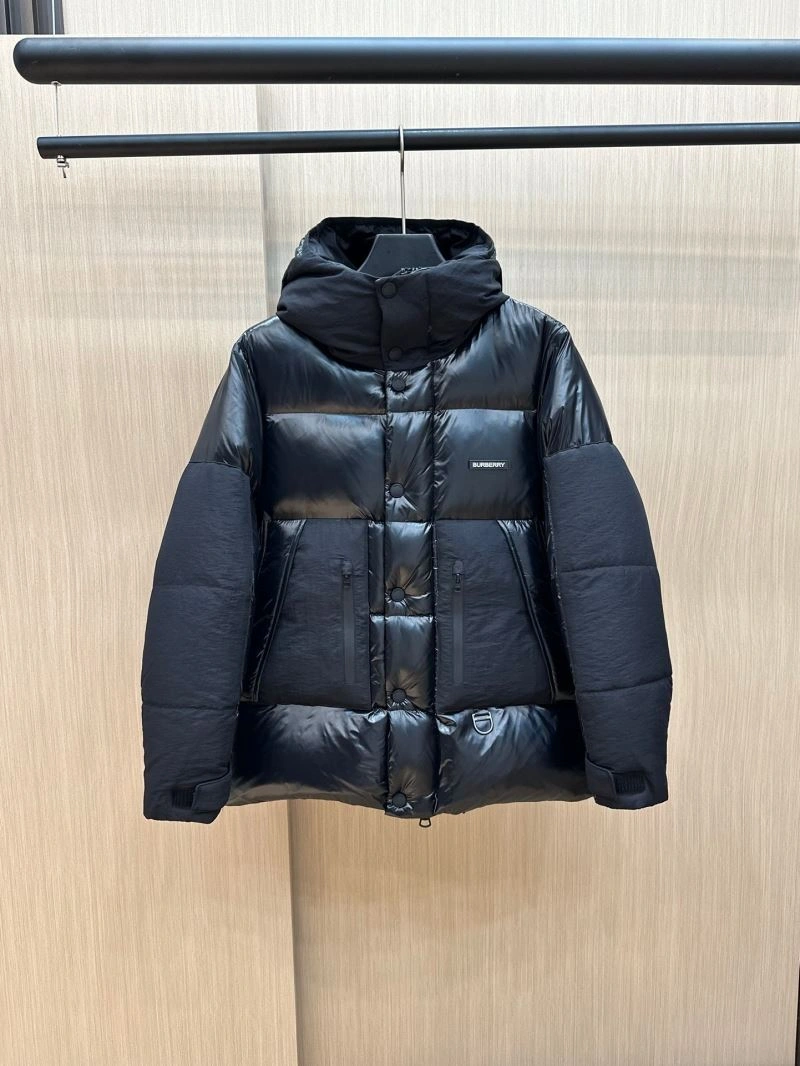 Lightweight Burberry Down Jackets 105875
