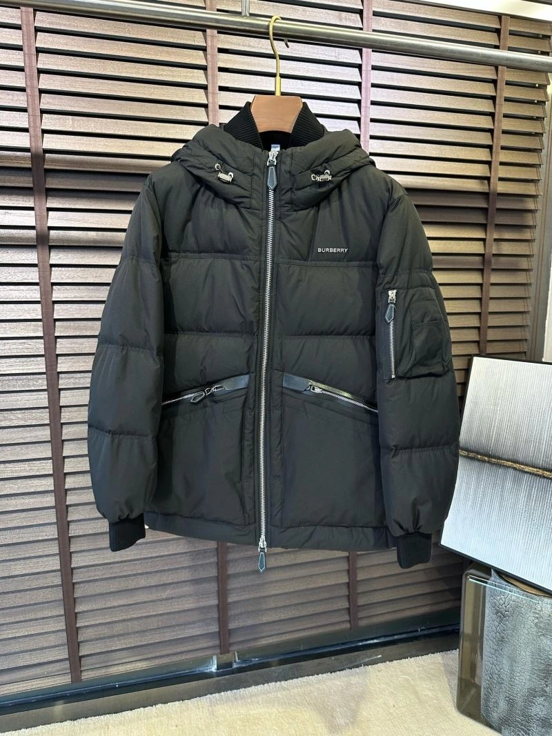 Comfortable Burberry Down Jackets 105922