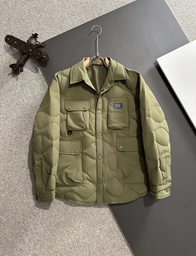 Burberry Down Jackets Cozy 105870