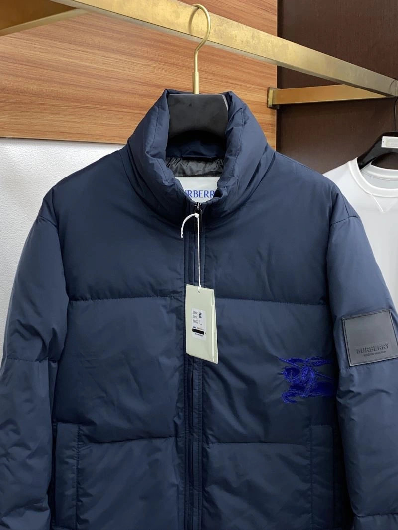 TravelReady Burberry Down Jackets 105907