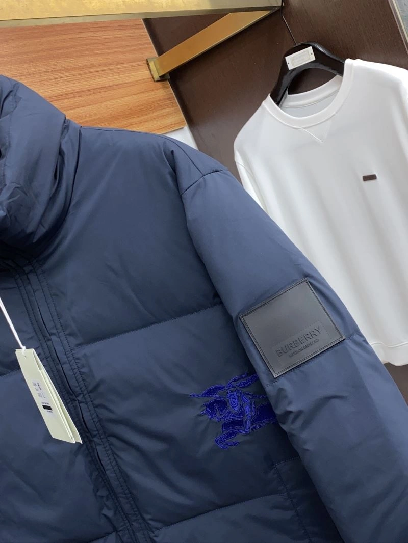 TravelReady Burberry Down Jackets 105907