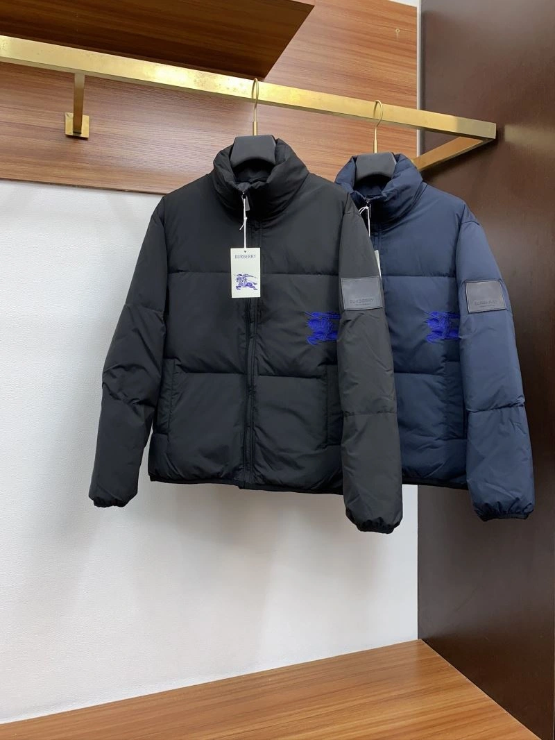 Resilient Burberry Down Jackets 105911