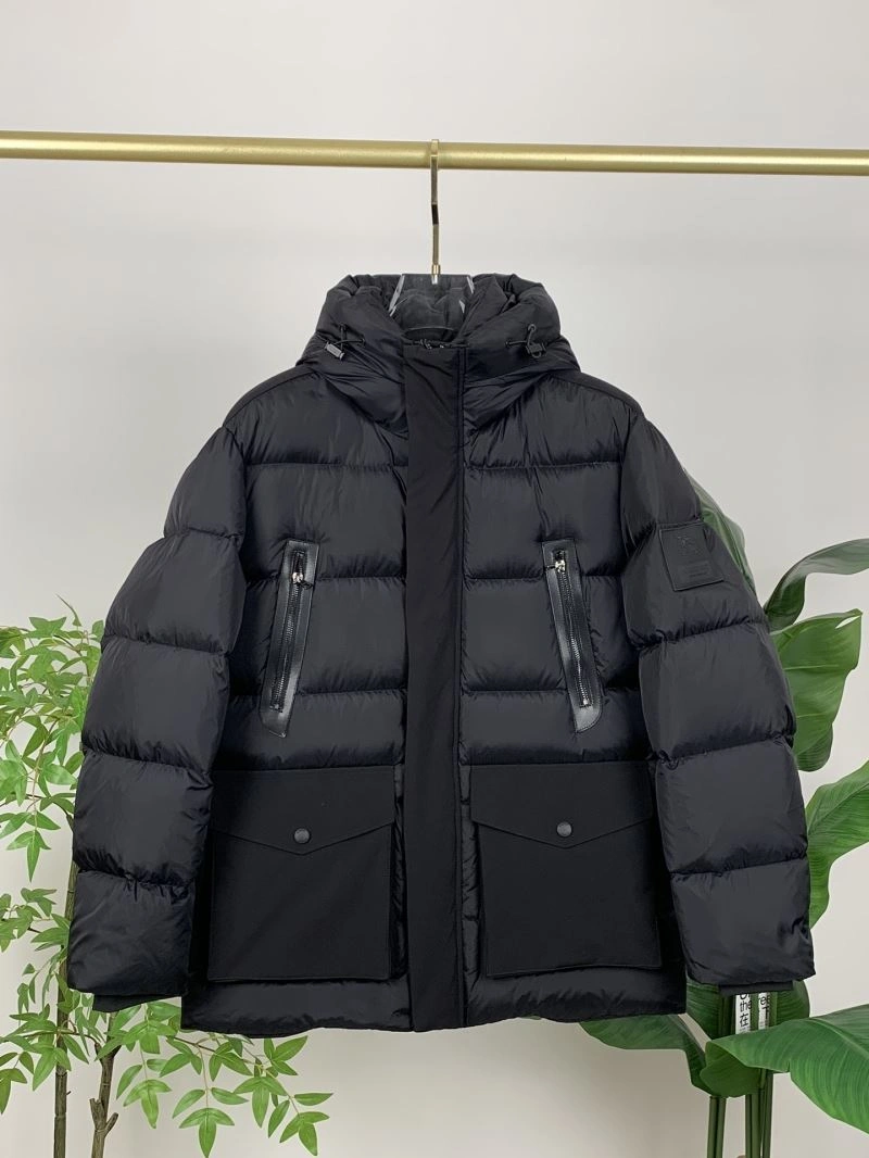 Efficient Burberry Down Jackets 105865