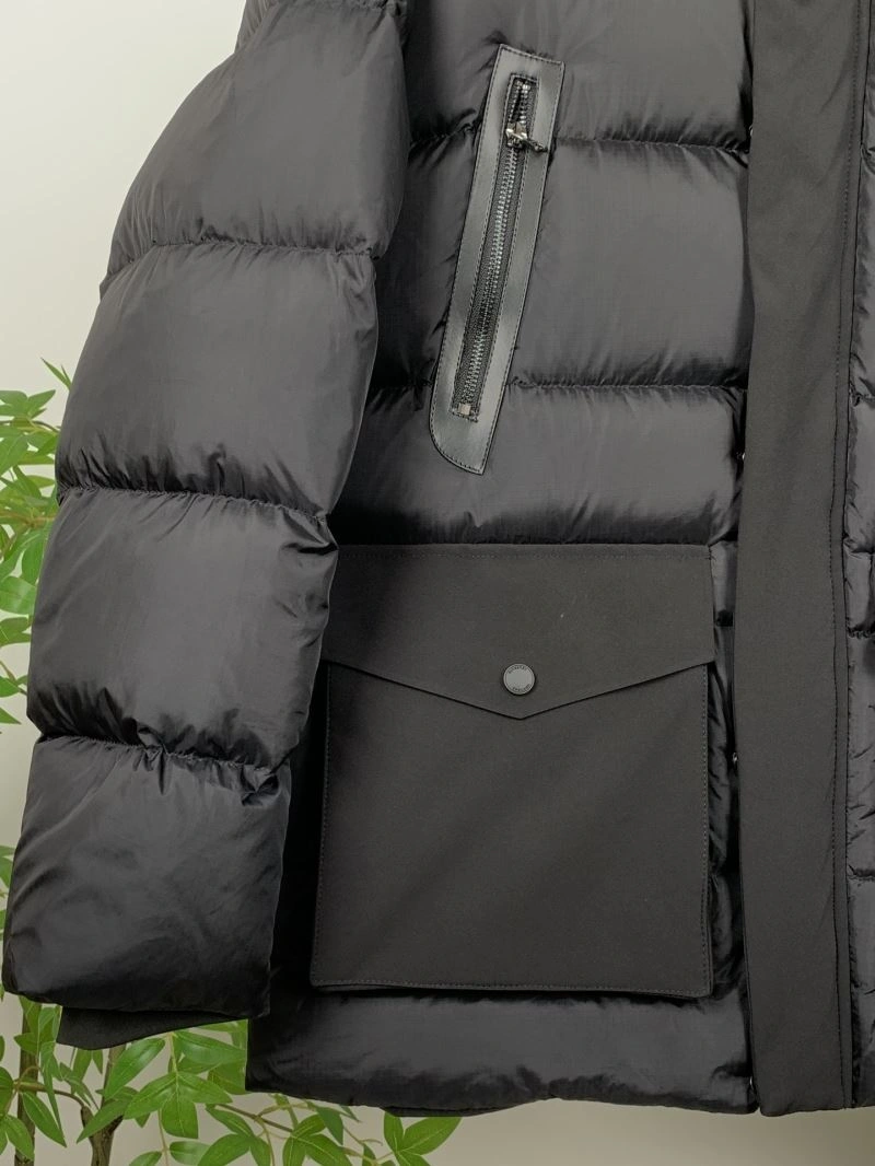 Efficient Burberry Down Jackets 105865