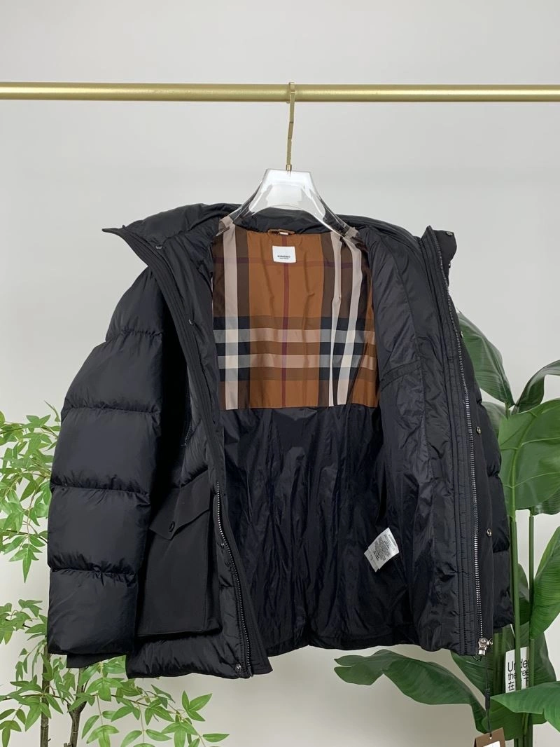 Efficient Burberry Down Jackets 105865