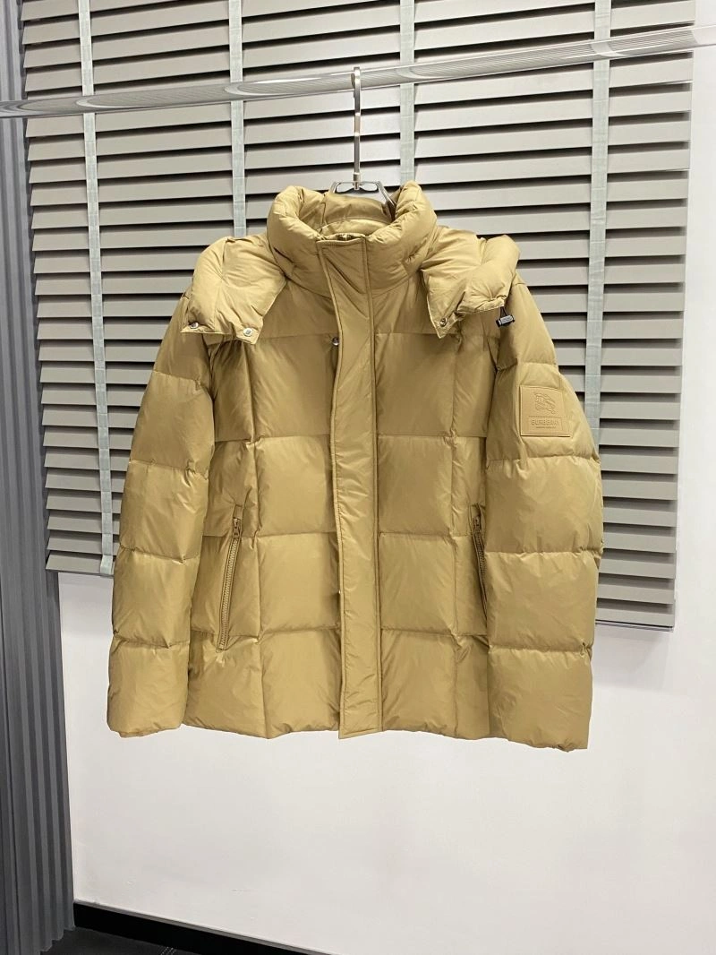 Burberry Down Jackets WaterResistant 105958