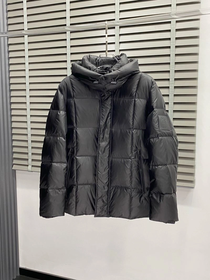 Chic Burberry Down Jackets 105862