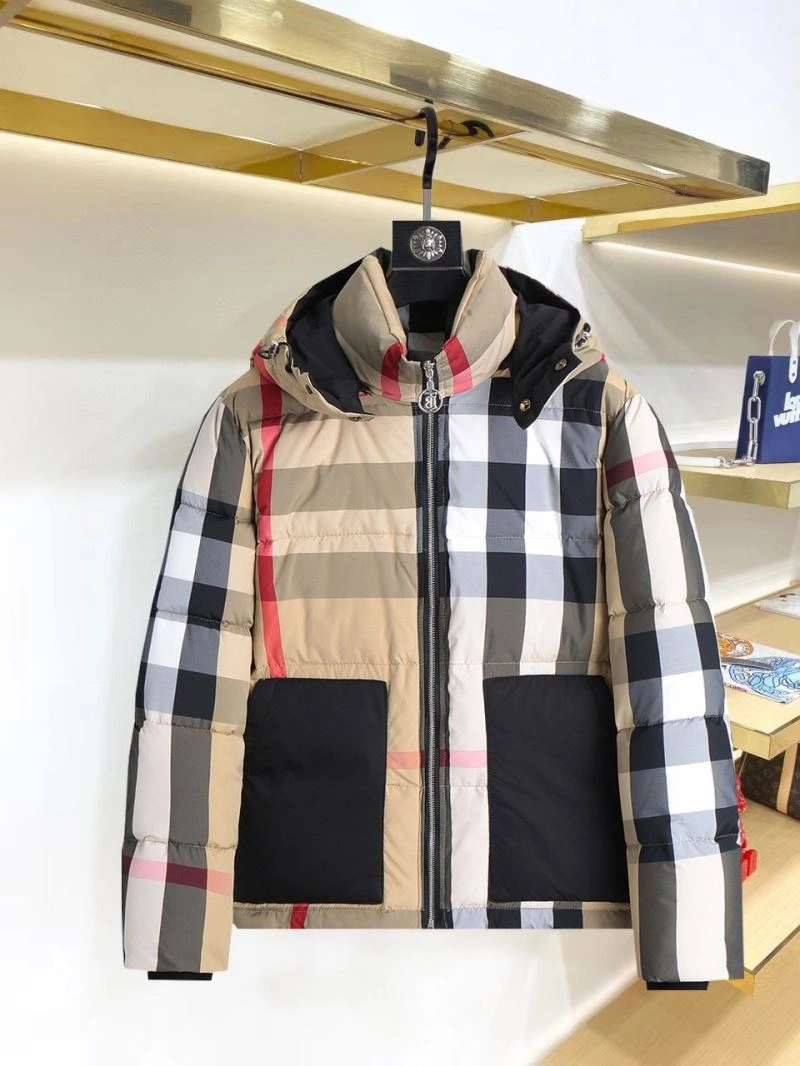 FreshLook Burberry Down Jackets 105856