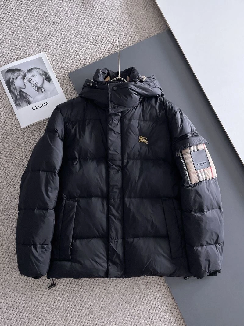 Burberry Down Jackets WrinkleFree 105891