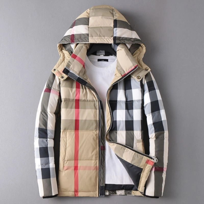 HighQuality Burberry Down Jackets 105847