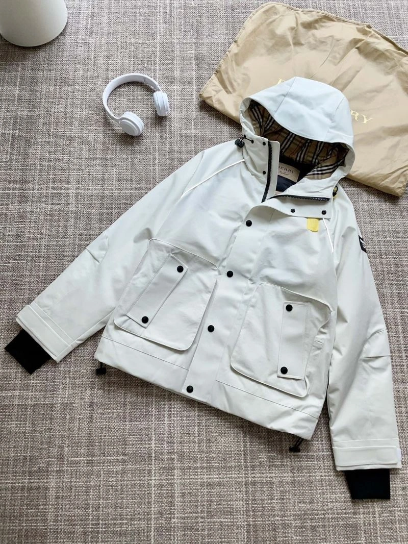 WeatherProof Burberry Down Jackets 105881