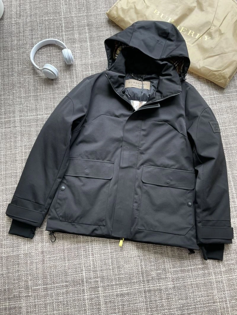 Burberry Down Jackets Unisex 105886