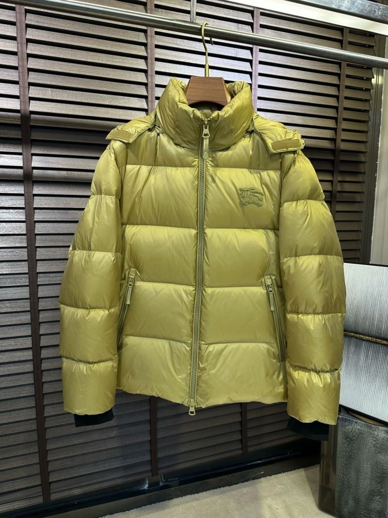 Lightweight Burberry Down Jackets 105844