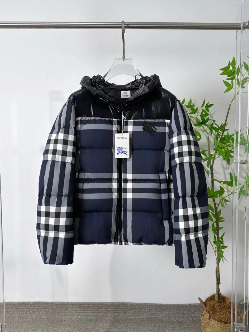 Contemporary Burberry Down Jackets 105836