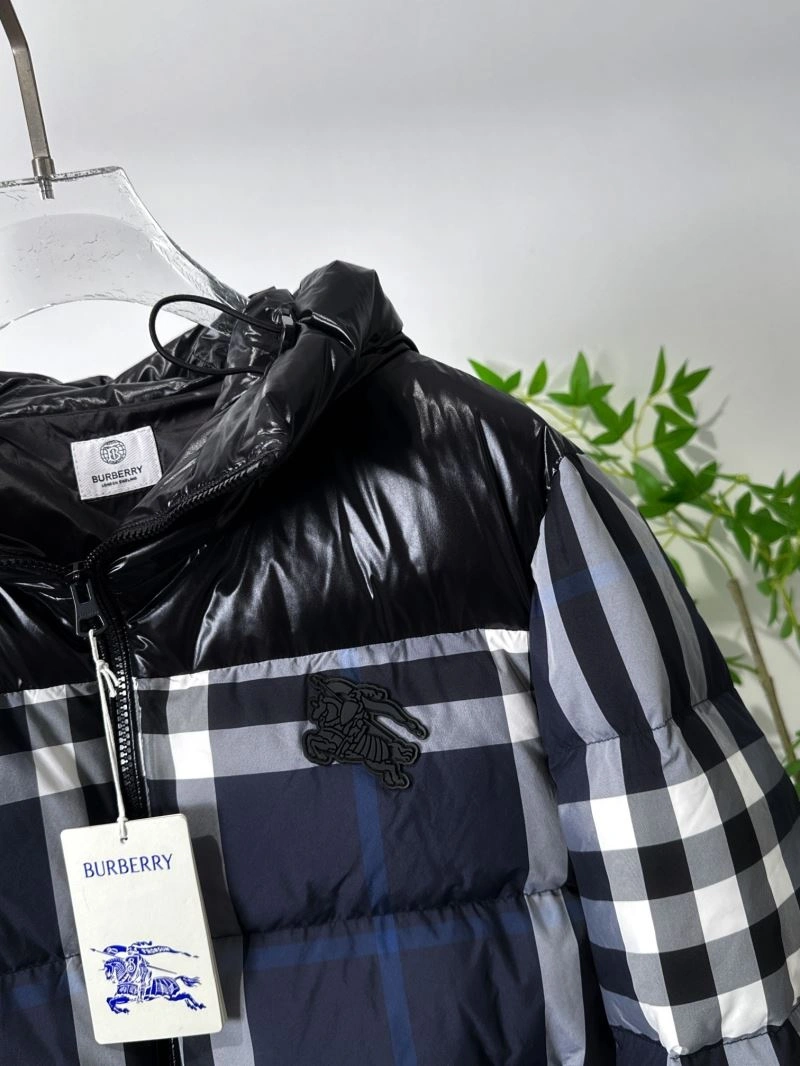 Contemporary Burberry Down Jackets 105836