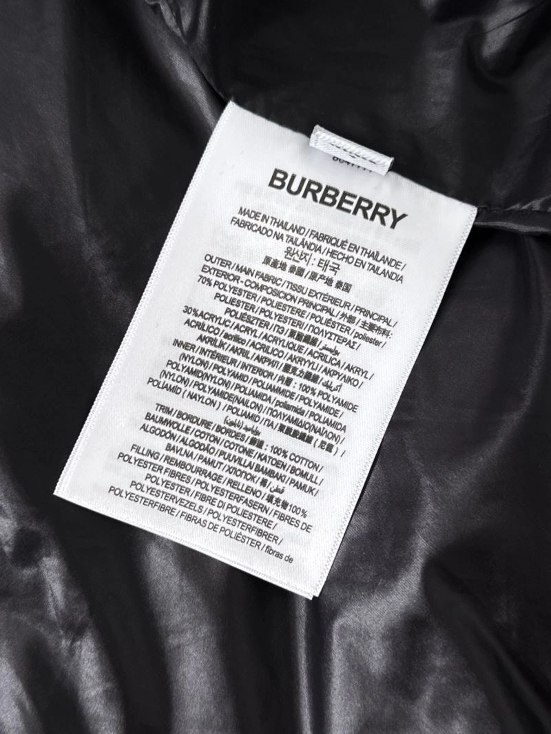 Contemporary Burberry Down Jackets 105836