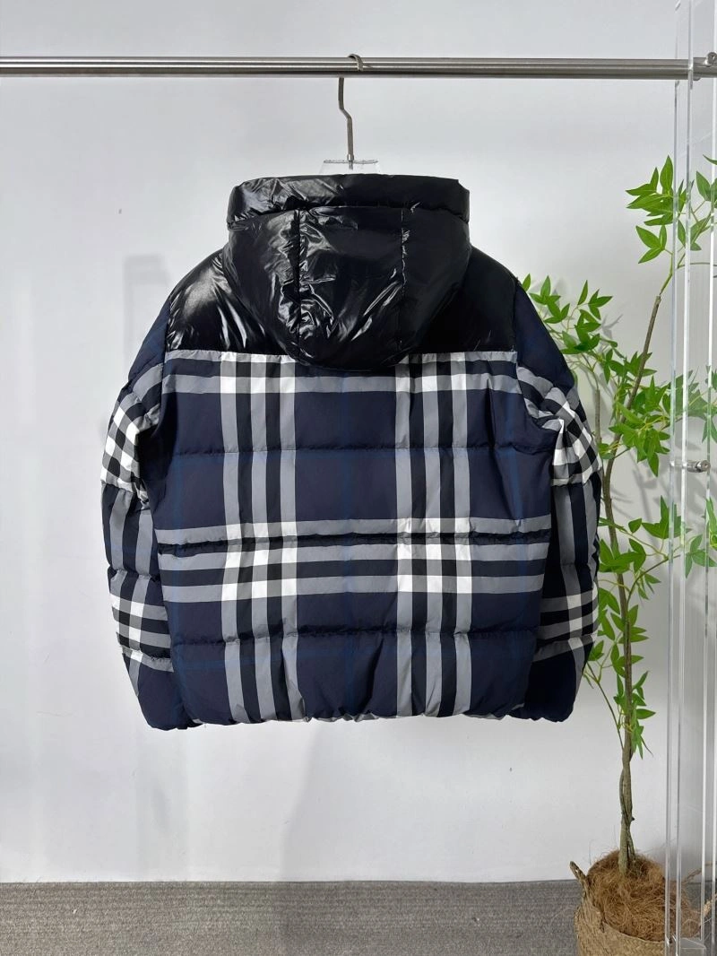 Contemporary Burberry Down Jackets 105836