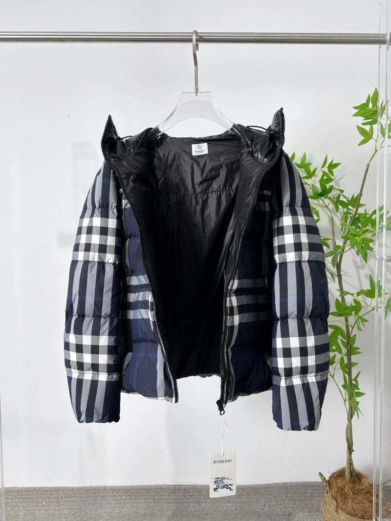 Contemporary Burberry Down Jackets 105836