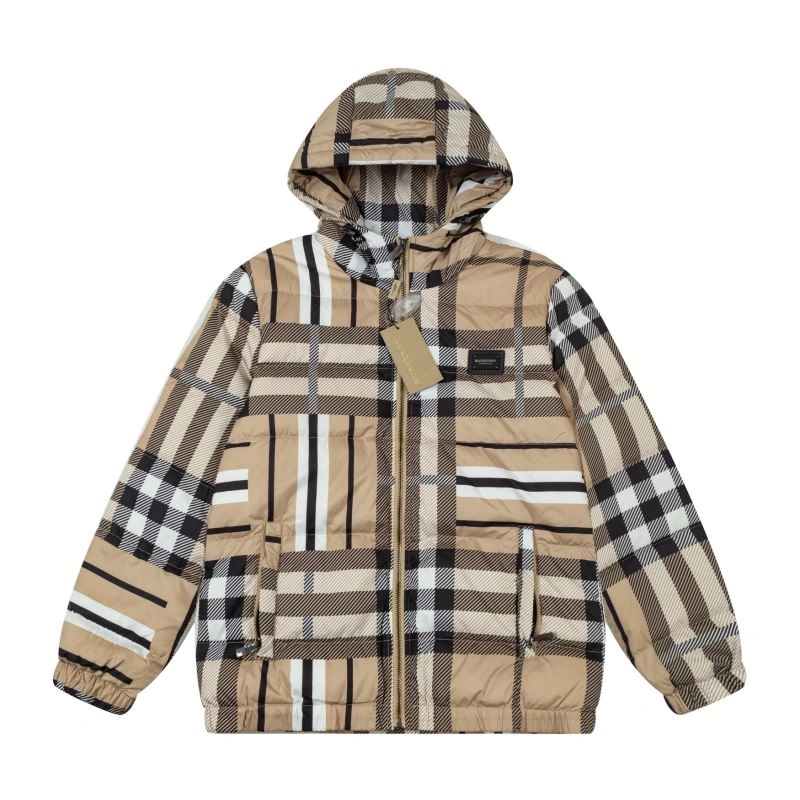 Burberry Down Jackets DailyWear 105879