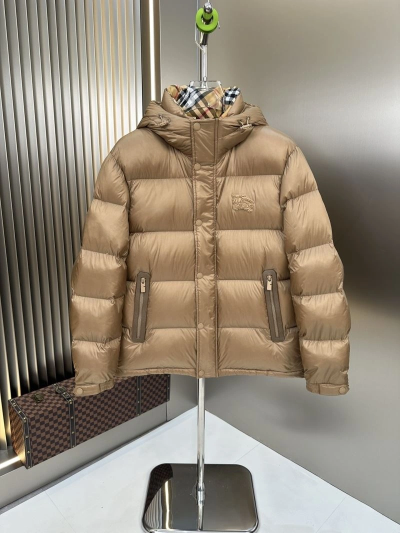 WellDesigned Burberry Down Jackets 105864