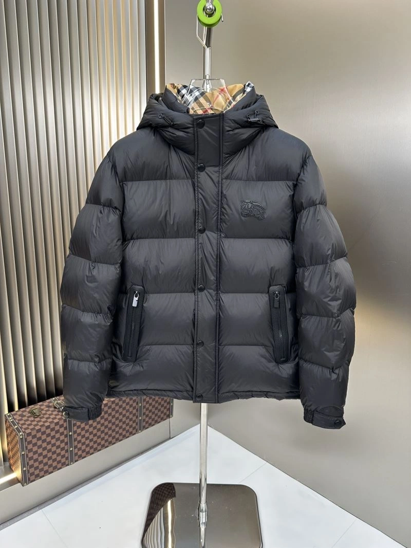 Burberry Down Jackets Sleek 105833