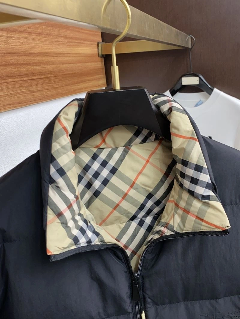 UrbanStyle Burberry Down Jackets 100831