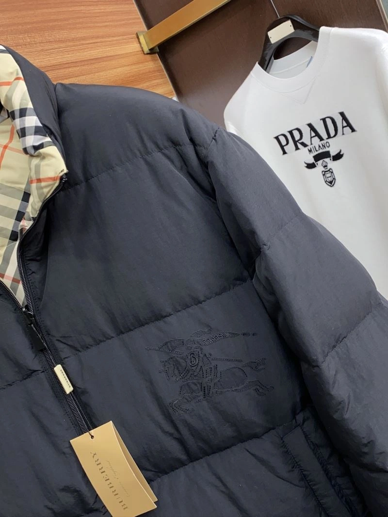UrbanStyle Burberry Down Jackets 100831