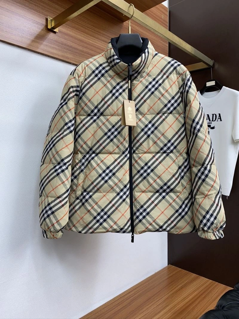 UrbanStyle Burberry Down Jackets 100831