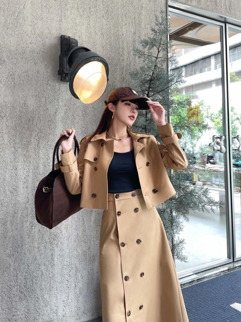 Burberry Dress Suits SmoothTexture 104810
