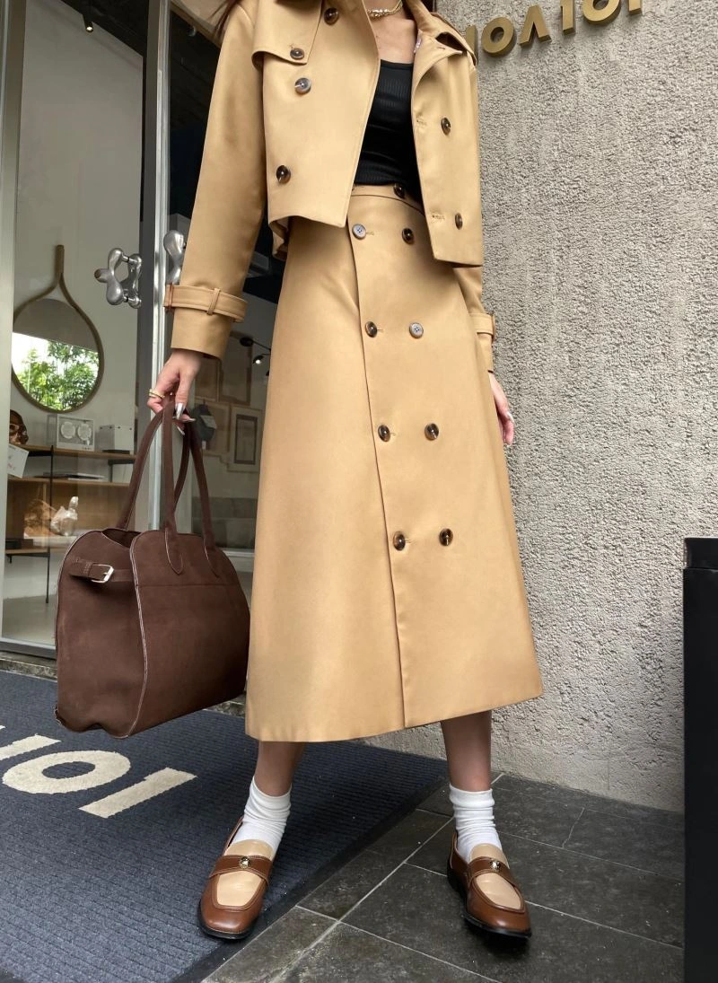 Burberry Dress Suits SmoothTexture 104810