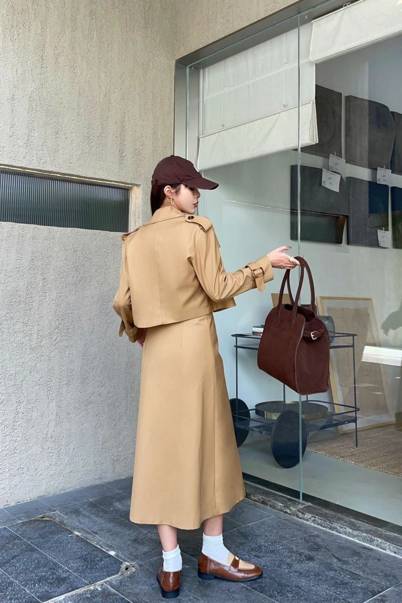 Burberry Dress Suits SmoothTexture 104810