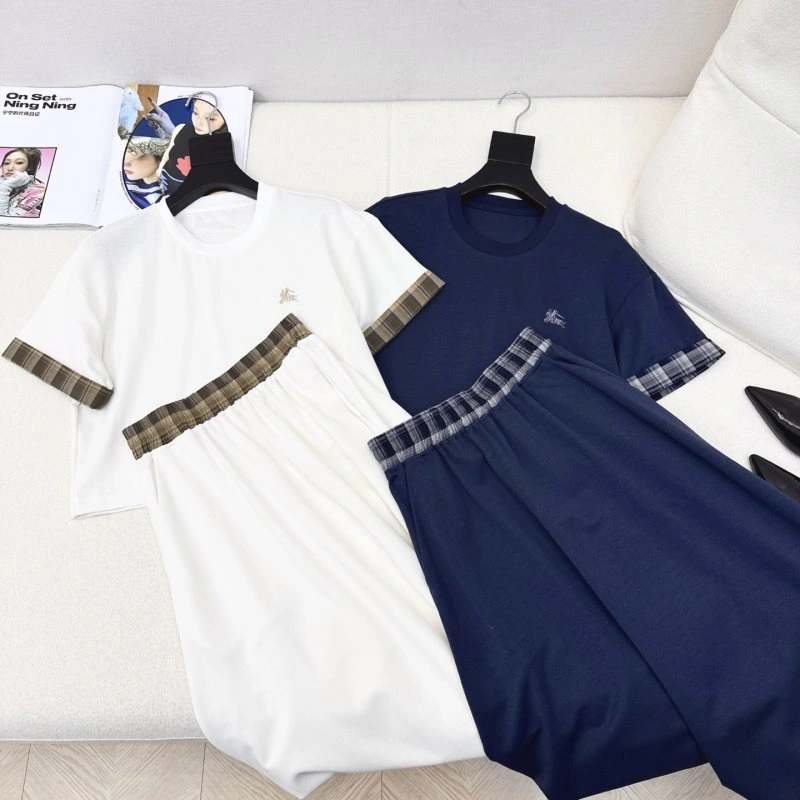 Burberry Dress Suits ComfortFit 99246