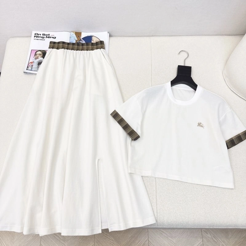 Burberry Dress Suits ComfortFit 99246