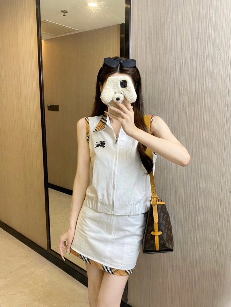 Burberry Dress Suits TimelessDesign 99183