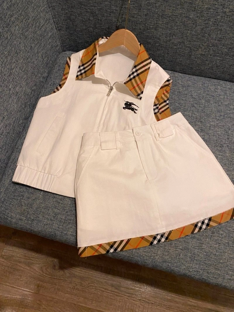 Burberry Dress Suits ZipUp 99181