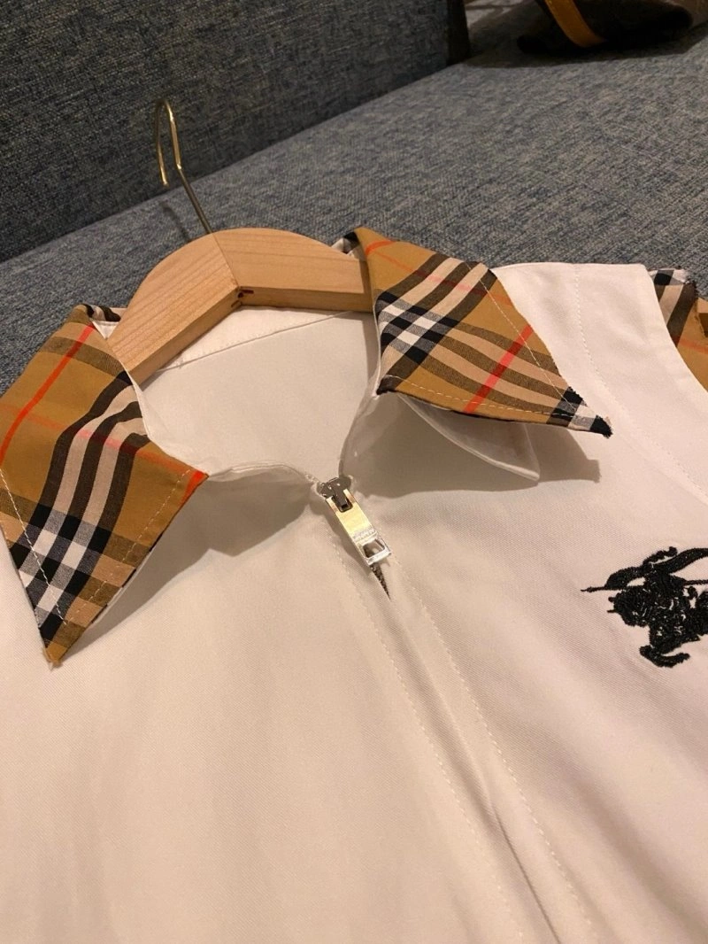 Burberry Dress Suits ZipUp 99181