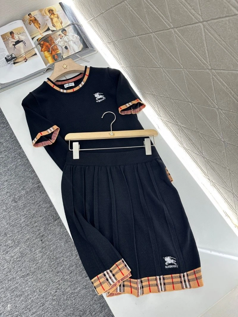 Burberry Dress Suits AllSeason 99322