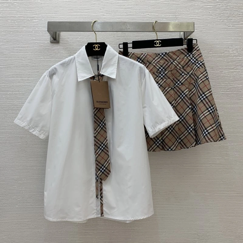 Burberry Dress Suits Classic 99120
