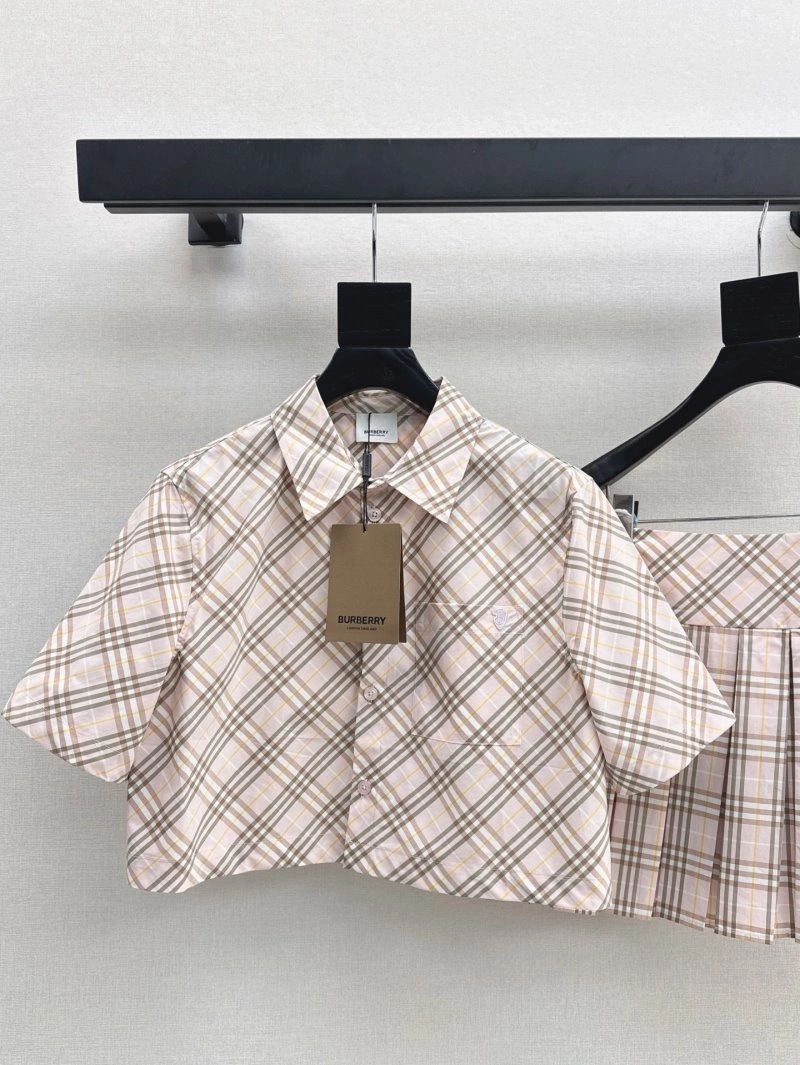 Upgraded Burberry Dress Suits 99164