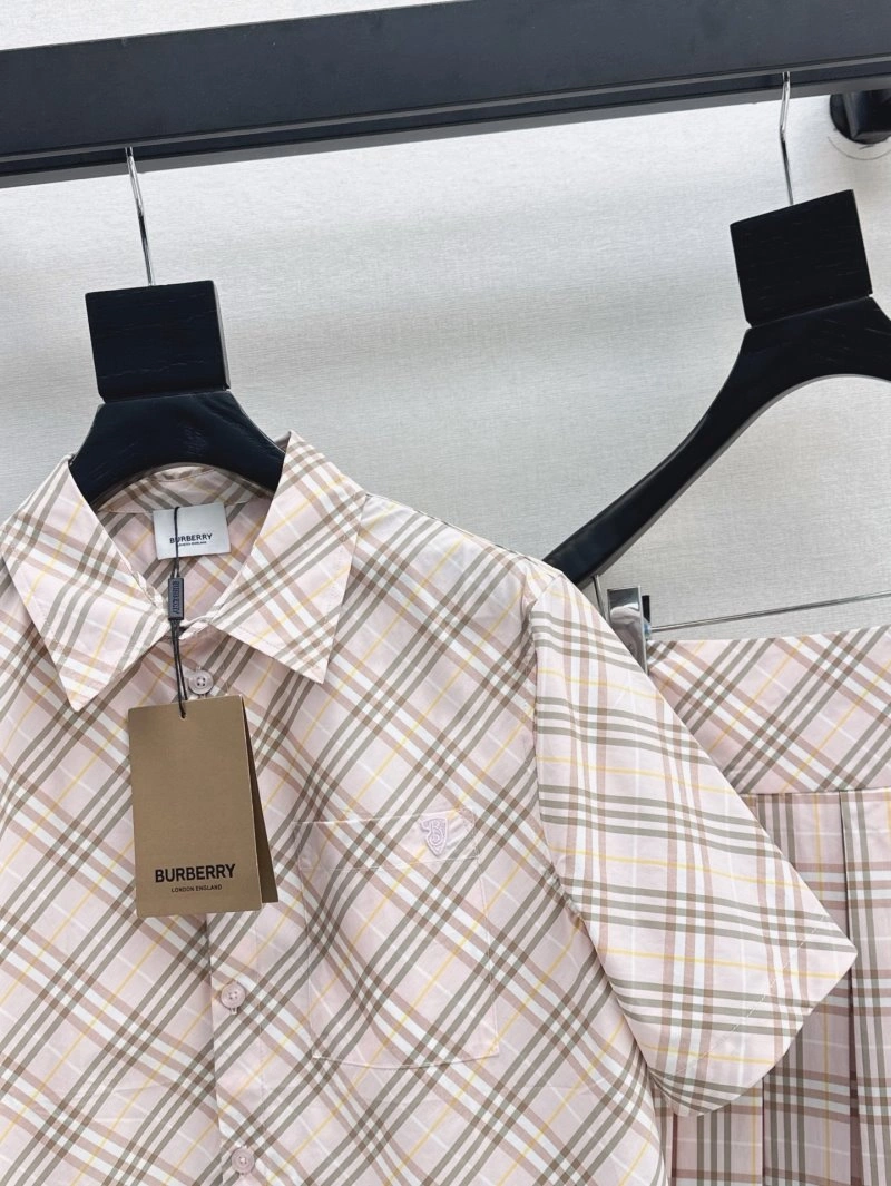 Upgraded Burberry Dress Suits 99164