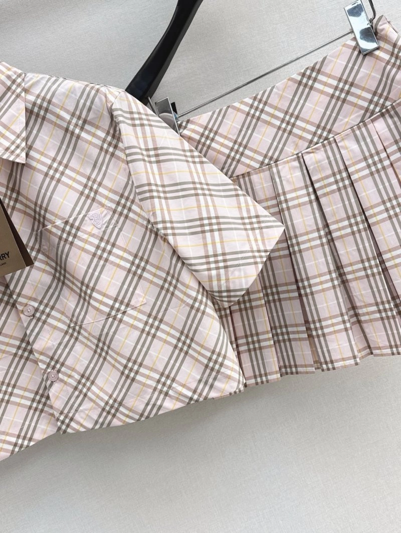 Upgraded Burberry Dress Suits 99164