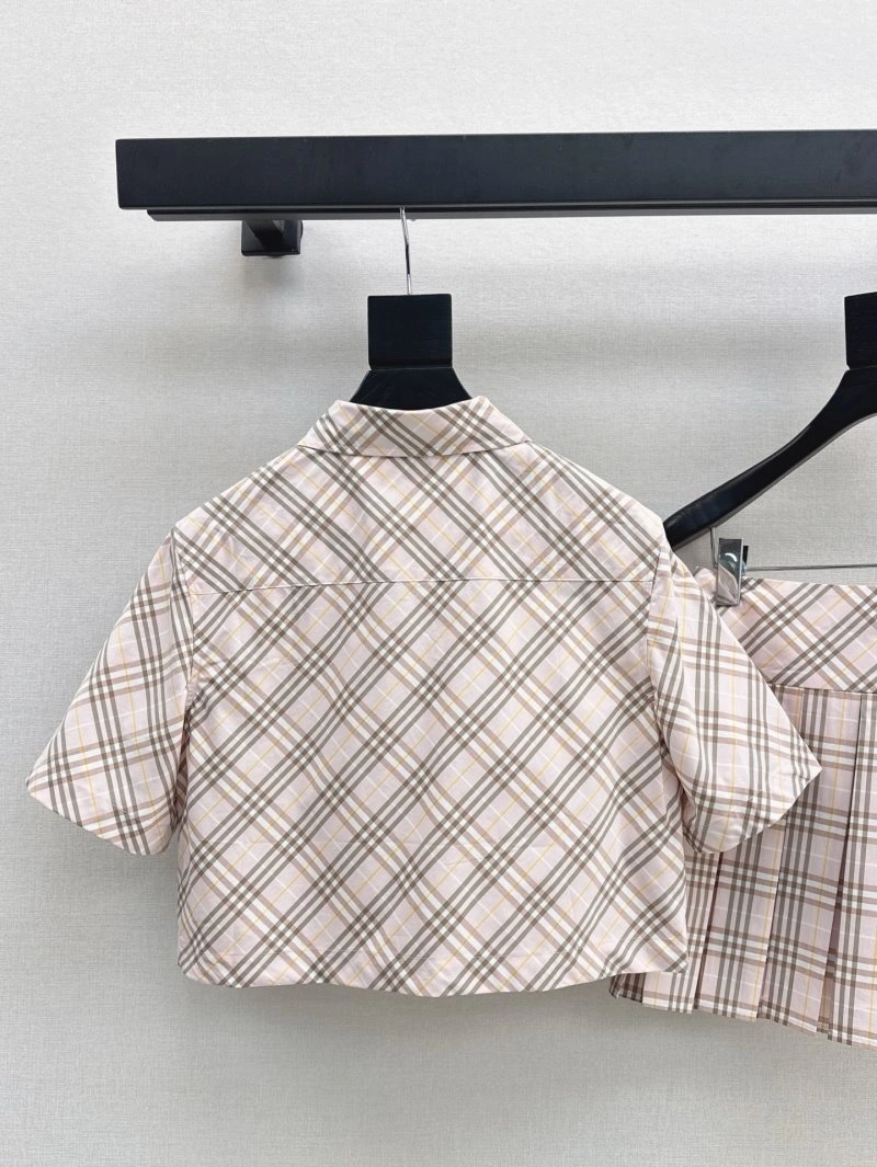 Upgraded Burberry Dress Suits 99164