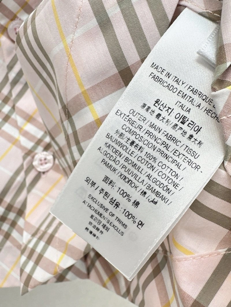 Upgraded Burberry Dress Suits 99164