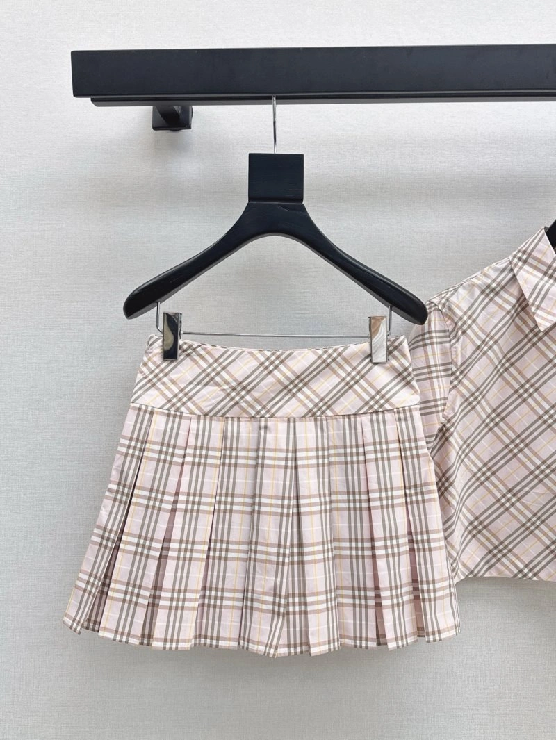 Upgraded Burberry Dress Suits 99164
