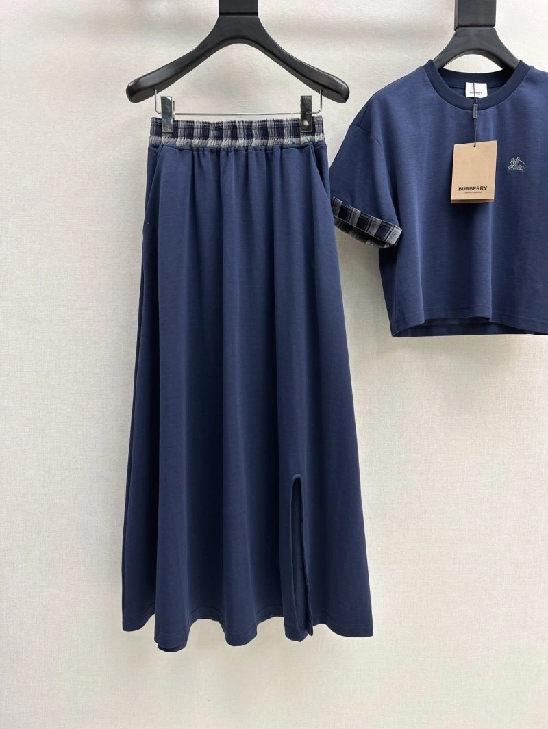 Bright Burberry Dress Suits 99200