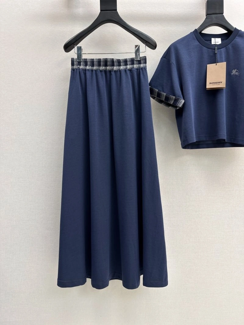 Bright Burberry Dress Suits 99200