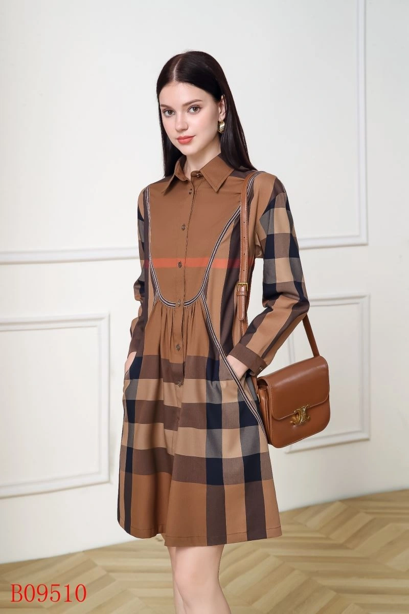 Burberry Dress OnTrend 104980