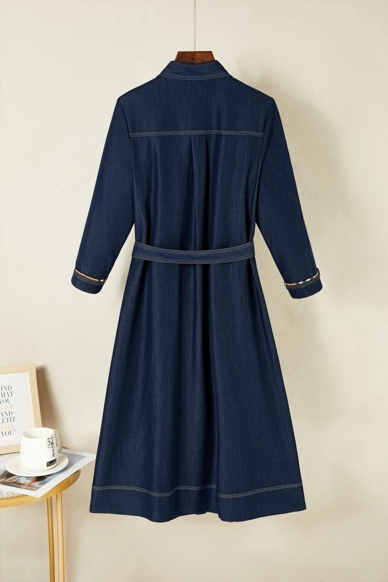 Burberry Dress Attractive 105057